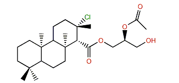 Verrucosin 9